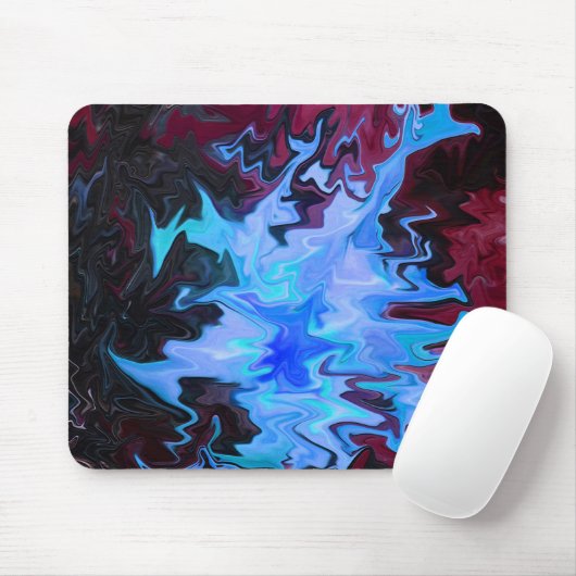 Tapis De Souris Dragon en vol.... (Avec souris)