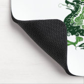 Tapis De Souris Dragon et sa colère Shakespeare King Lear Dessin (Coin)