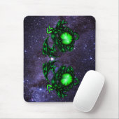 Tapis de souris Dragon Eye (Avec souris)