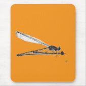 Tapis De Souris Dragon Fly (Devant)