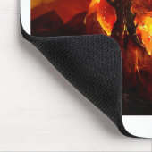 Tapis De Souris Dragon géant extraordinaire (Coin)