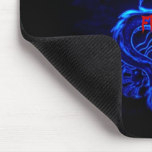 TAPIS DE SOURIS DRAGON, LE FEU ! ! ! ! (Coin)