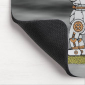 Tapis De Souris Dragon mécanique (Coin)