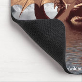 Tapis De Souris Dragon & Moon Mousepad (Coin)
