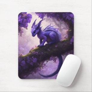 Tapis De Souris Dragon Mousepad