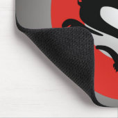 Tapis De Souris Dragon Mousepad (Coin)