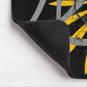 Tapis De Souris Dragon Mousepad (Coin)