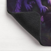 Tapis De Souris Dragon Mousepad (Coin)