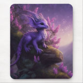 Tapis De Souris Dragon Mousepad (Devant)