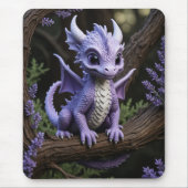 Tapis De Souris Dragon Mousepad (Devant)