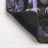 Tapis De Souris Dragon Mousepad (Coin)