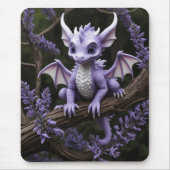 Tapis De Souris Dragon Mousepad (Devant)
