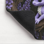 Tapis De Souris Dragon Mousepad (Coin)