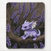 Tapis De Souris Dragon Mousepad (Devant)