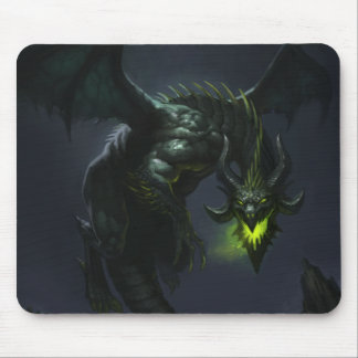 Tapis De Souris Dragon Mousepad