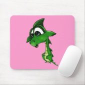 Tapis De Souris Dragon Mousepad de bébé (Avec souris)