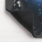Tapis De Souris Dragon Mousepad de constellation (Coin)
