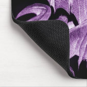 Tapis De Souris Dragon Mousepad pourpre principal (Coin)