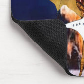 Tapis De Souris Dragon nucléaire (Coin)