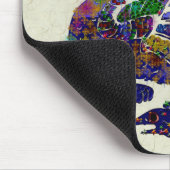 Tapis De Souris Dragon orné de bijoux (Coin)