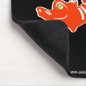 Tapis De Souris Dragon rouge (Coin)