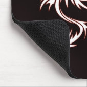 Tapis De Souris Dragon rougeoyant (Coin)