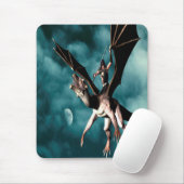 Tapis De Souris Dragon Sky Warrior (Avec souris)