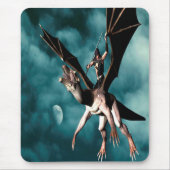Tapis De Souris Dragon Sky Warrior (Devant)