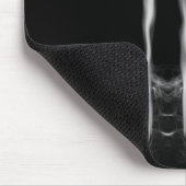 Tapis De Souris Dragon Smoke Black (Coin)