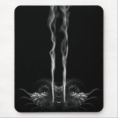 Tapis De Souris Dragon Smoke Black (Devant)