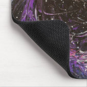 Tapis De Souris Dragon spatial (Coin)