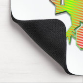 Tapis De Souris Dragon stylisé (Coin)