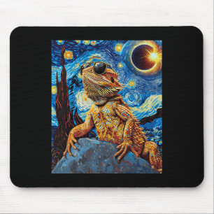 Tapis De Souris Dragon total à épines solaires