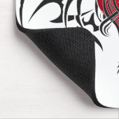 Tapis De Souris Dragon Tribal (Coin)