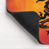 Tapis de souris Dragon Tribal (Coin)