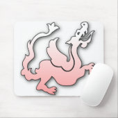 Tapis De Souris dragon volant (Avec souris)