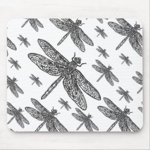Tapis De Souris Dragonfès