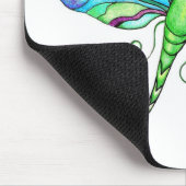 Tapis De Souris Dragonflies (Coin)