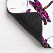 Tapis De Souris Dragonflies (Coin)