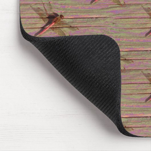 Tapis De Souris Dragonfly (Coin)