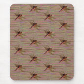 Tapis De Souris Dragonfly (Devant)