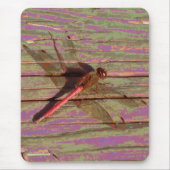Tapis De Souris Dragonfly (Devant)