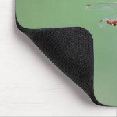 Tapis De Souris Dragonfly 6 (Coin)