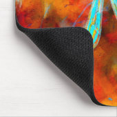 Tapis De Souris Dragonfly Desert Flit (Coin)