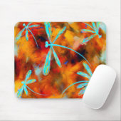 Tapis De Souris Dragonfly Desert Flit (Avec souris)