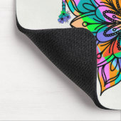 Tapis De Souris Dragonfly électrique (Coin)