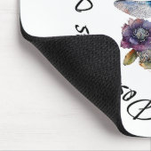 Tapis De Souris Dragonfly - esprit de nouvelles possibilités (Coin)