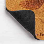 Tapis De Souris Dragonfly fossile (Coin)