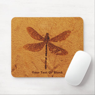 Tapis De Souris Dragonfly fossile