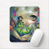 Tapis De Souris "Dragonling chéri IV" Mousepad (Avec souris)